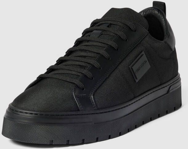 Antony Morato Sneakers met labelpatch