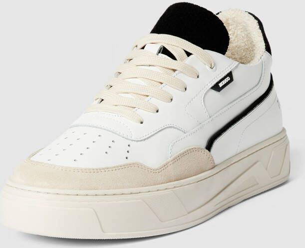 Antony Morato Sneakers met vetersluiting