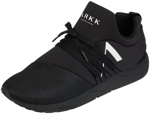 ARKK Copenhagen Raven Mesh PET S-E15 Zwart Sneakers - Foto 5
