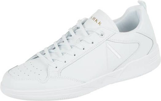 ARKK Copenhagen Visuklass Leather S-C18 Wit Heren Sneakers - Schoenen.nl