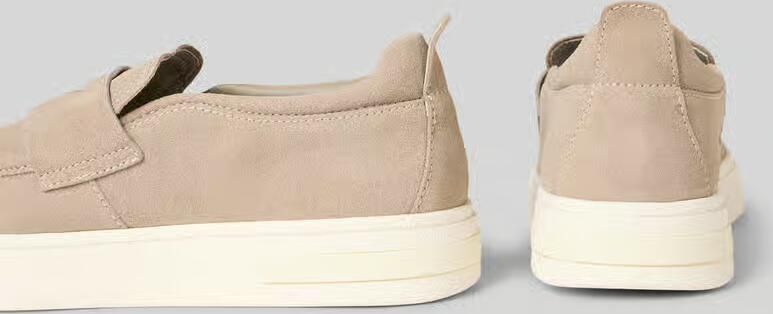 Armani Exchange Loafers van echt leer Model 'London' - Foto 2