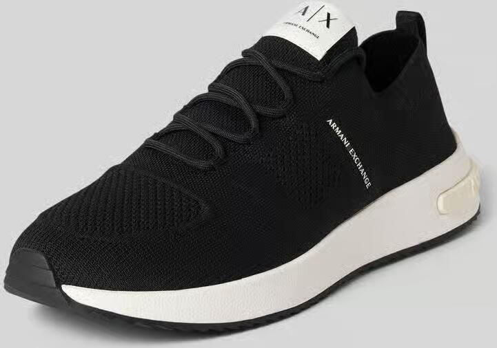 Armani Exchange Sneaker in instapvorm model 'DUSSELDORF'