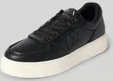 Armani Exchange Sneakers in leerlook model 'Maxi'