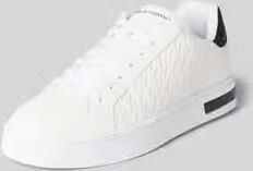 Armani Exchange Heren Schoenen Herfst Winter Collectie Polyester White Heren - Foto 10