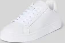 Armani Exchange Witte Sneakers Moderne Minimalistische Stijl White Heren - Foto 8