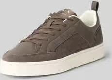 Armani Exchange Sneakers van leer model 'LONDON'