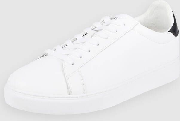 Armani Exchange Lederen sneaker