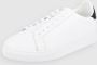 Armani Exchange Stijlvolle witte veterschoenen voor heren White Heren - Thumbnail 2