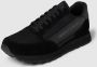 Armani Exchange Sneakers met labelprint model 'ENGLISH' - Thumbnail 4