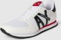 Armani Exchange Witte Xux017 Xcc68 488 Sneakers White Heren - Thumbnail 3