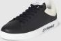 Armani Exchange Zwarte Gepersonaliseerde Logo Sneakers Zwart Heren - Thumbnail 5