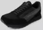 Armani Exchange Sneakers met labelprint model 'ENGLISH' - Thumbnail 5