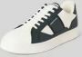 Armani Exchange Sneakers met vetersluiting - Thumbnail 3