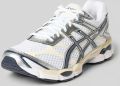 ASICS Sneakers met contrasterende strepen model 'GEL-CUMULUS' - Antraciet