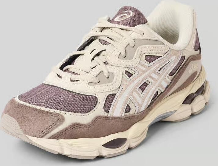 ASICS Sneakers met contrastgarnering