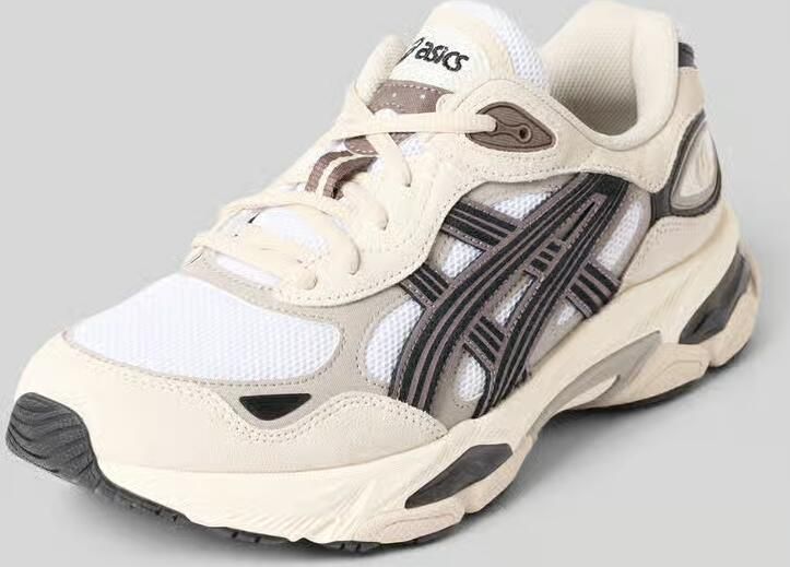 ASICS Sneakers met dempende profielzool model 'GEL-NYC 2.0'
