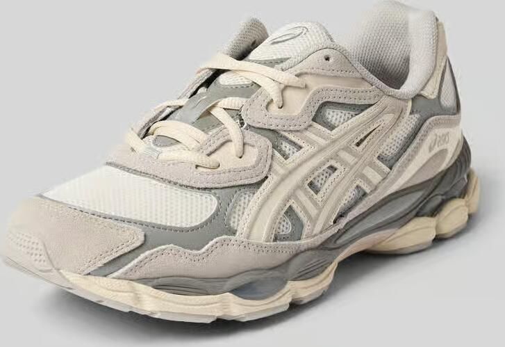 ASICS Sneakers met labeldetail