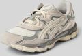 ASICS Sneakers met labeldetail - Lichtgrijs