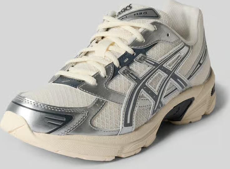 ASICS sneakers met logodetail