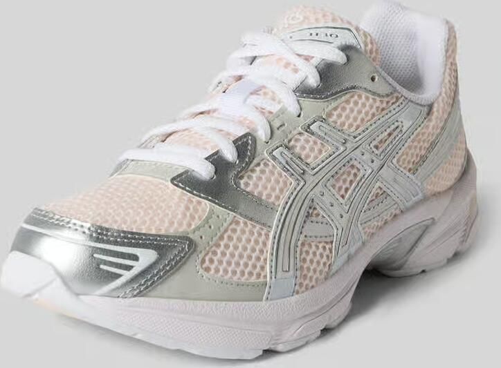 ASICS sneakers met logodetail - Foto 1