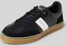 Balr. Sneakers met labelprint model 'London Classic'