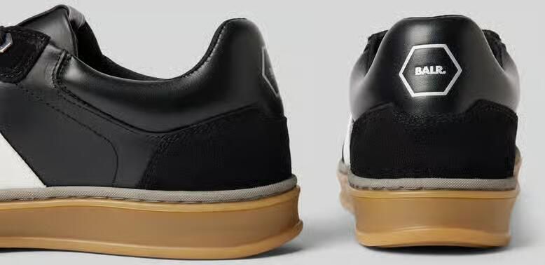 Balr. Sneakers met labelprint model 'London Classic' - Foto 2