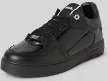 Balr. Sneakers van leer met labeldetail model 'The Club Urban Cup'
