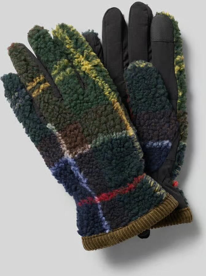 Barbour Handschoenen met verwarmende fleecevoering
