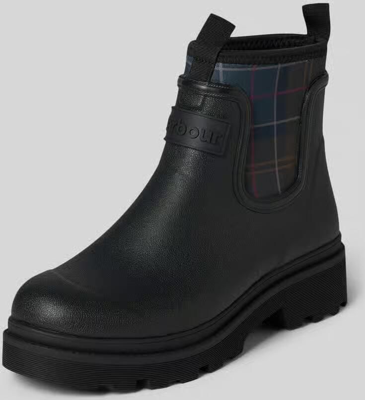 Barbour Laars met label in reliëf model 'Cynthia Chelsea Welly' - Foto 2