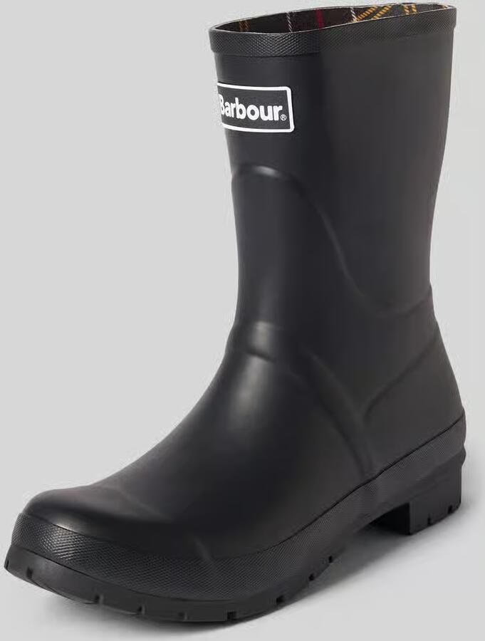 Barbour Boots & laarzen WELLINGTON BANBURY SCHWARZER STIEFEL in zwart - Foto 2