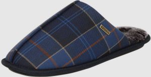 Barbour Huisschoenen met voering van imitatiebont