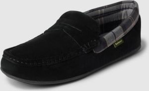 Barbour Penny loafers met schachtbrug model 'PORTERFIELD'