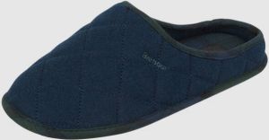 Barbour Vilten pantoffels