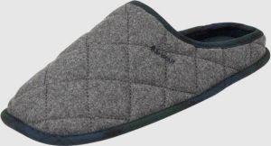 Barbour Vilten pantoffels