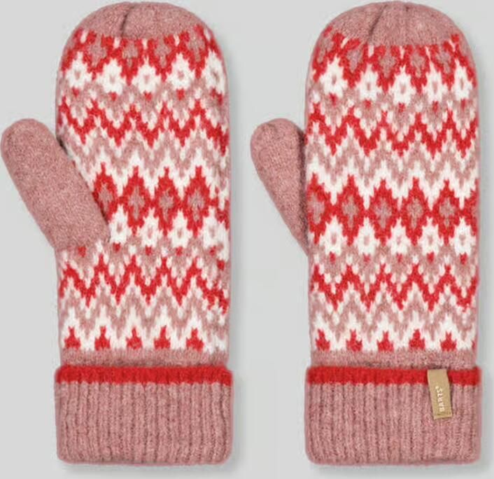 Barts Handschoenen in wantenlook model 'Nakarah'