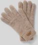 Barts Handschoenen met labelpatch model 'Witzia' - Thumbnail 2