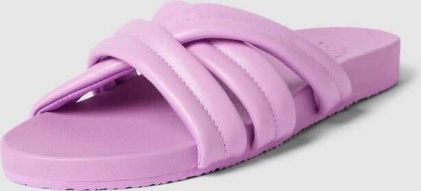 Billabong Slippers met brede riempjes model 'SERENA'