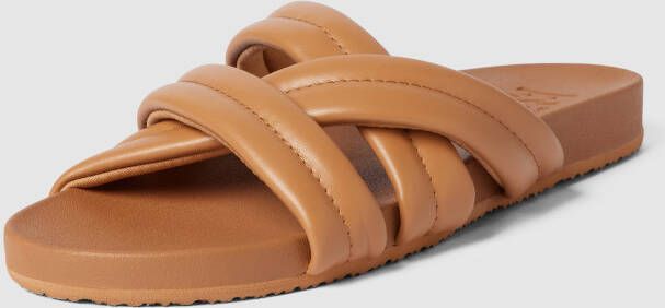 Billabong Slippers met brede riempjes model 'SERENA'