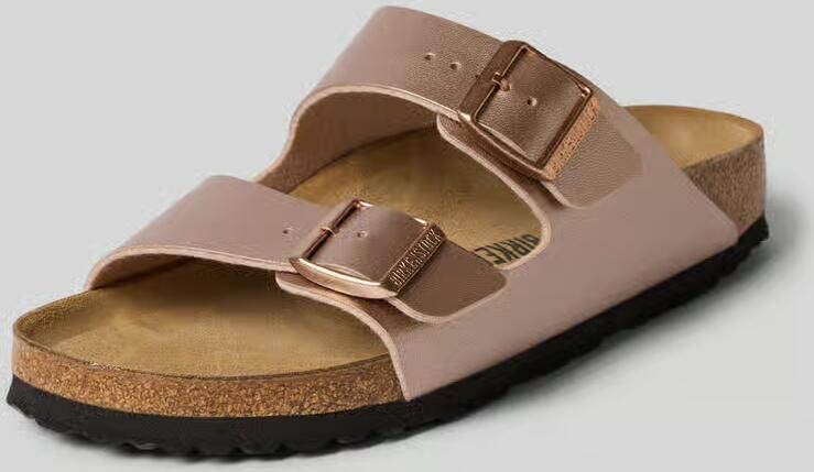 Birkenstock Women's Arizona BF 9 Sandalen Regular beige - Foto 17