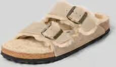 Birkenstock Instappers met open hiel model 'Arizona'