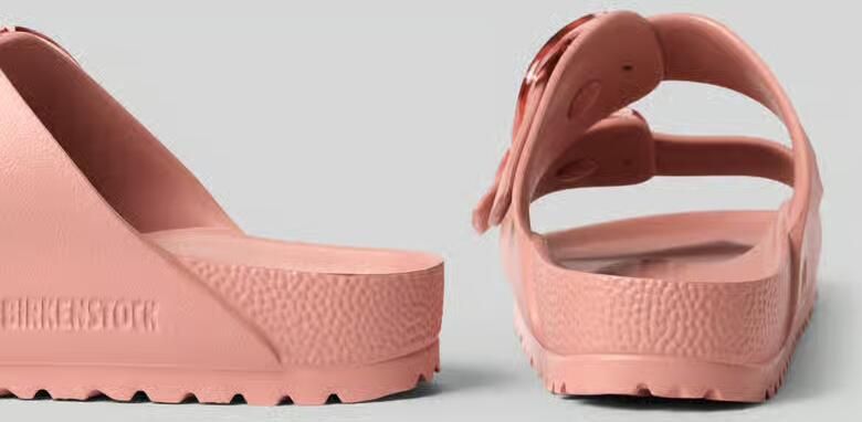 Birkenstock Instappers met open zool model 'Arizona' - Foto 3