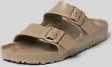 Birkenstock Arizona Slippers en Sandalen Beige Plastic - Foto 16