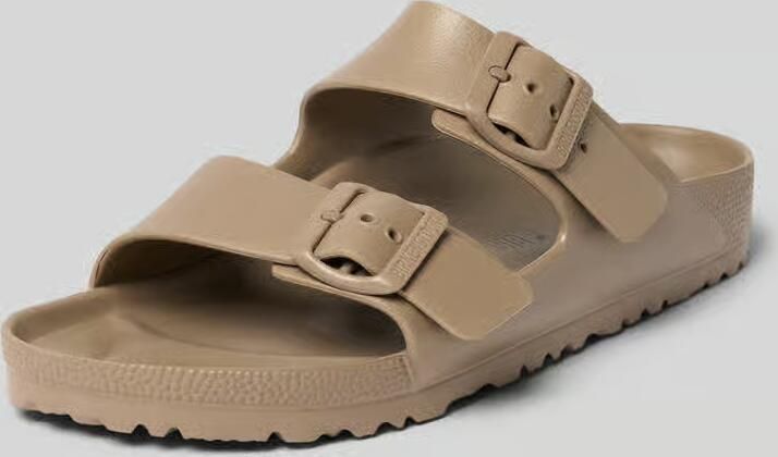 Birkenstock Arizona Slippers en Sandalen Beige Plastic - Foto 17