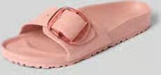 BIRKENSTOCK Madrid Big Buckle pink clay Kunststof Dames - Foto 8