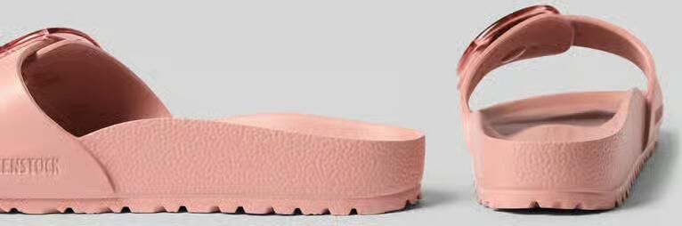 BIRKENSTOCK Madrid Big Buckle pink clay Kunststof Dames - Foto 9