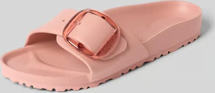 BIRKENSTOCK Madrid Big Buckle pink clay Kunststof Dames - Foto 8