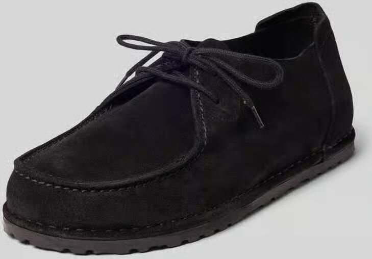 Birkenstock Lage schoenen van echt leer model 'UTTI'