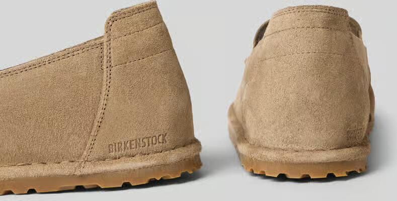 Birkenstock Loafers van echt suède model 'Utti' - Foto 2