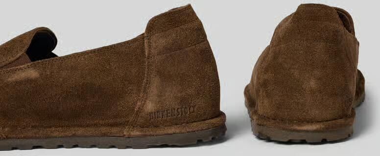 Birkenstock Loafers van echt suède model 'Utti' - Foto 2
