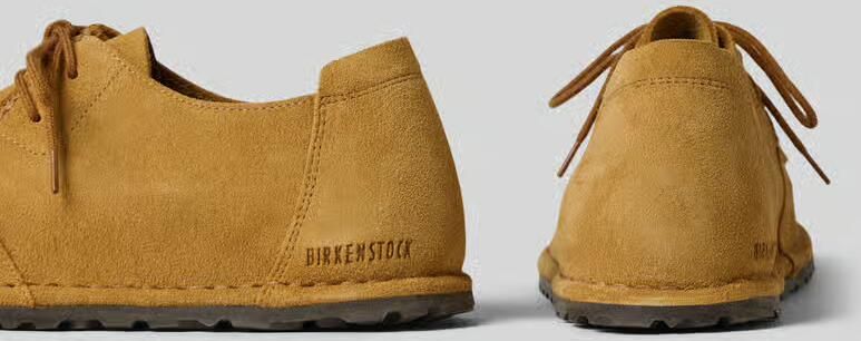 Birkenstock Mocassins met vetersluiting model 'UTTI LACE' - Foto 2